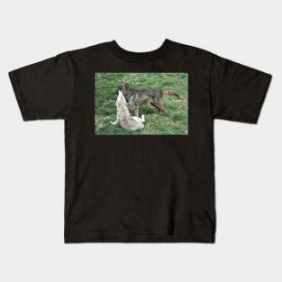 Wolves Kids T-Shirt